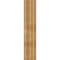 Ekena Millwork Joined Board-n-Batten Shutters, Rough Sawn Western Red Cedar, 16 1/8W x 78H, PR RBJ06S16X078RWR - alternate 2